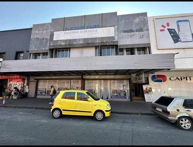 BUSINESS FOR SALE IN GERMISTON CENTRAL